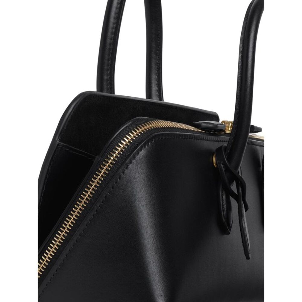 Alaia Women Delta Small Bag In Box Calfskin - Picture 3 of 3